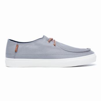 Női Vans Rata Vulc Tornacipő VA0738152 Szürke